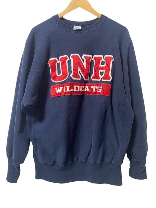 champion USA製 リバースウィーブ ネイビー ヴィンテージ