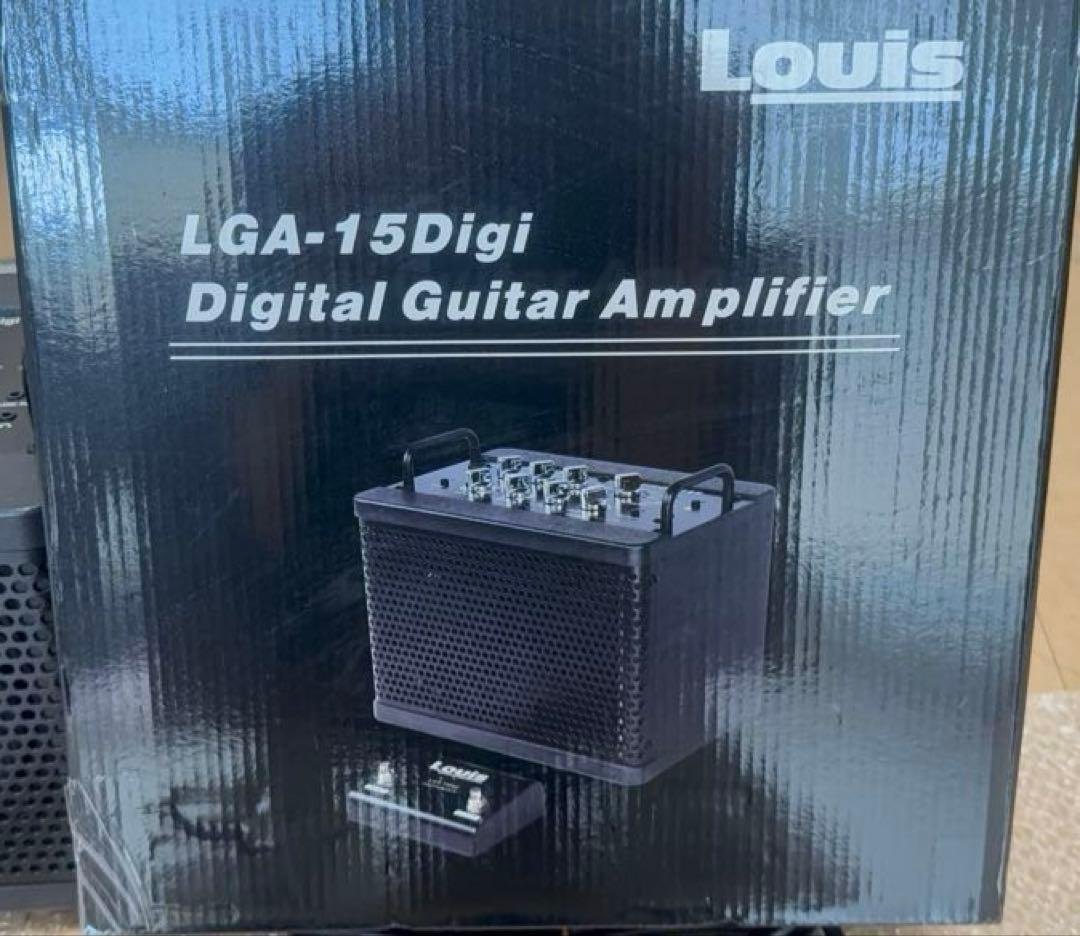 Louis LGA-15Digi ギター用アンプ