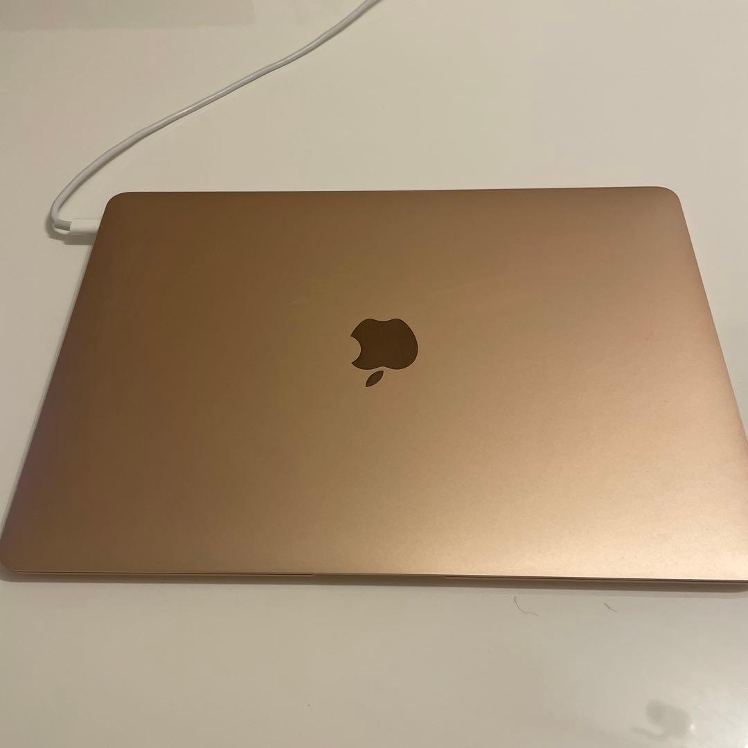 MacBook Air ローズゴールド 本体