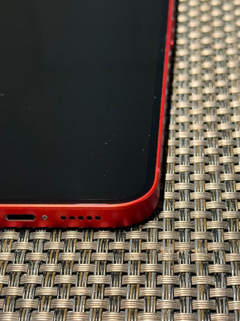 iPhone13 PRODUCT RED 256GB SIMフリー A2631