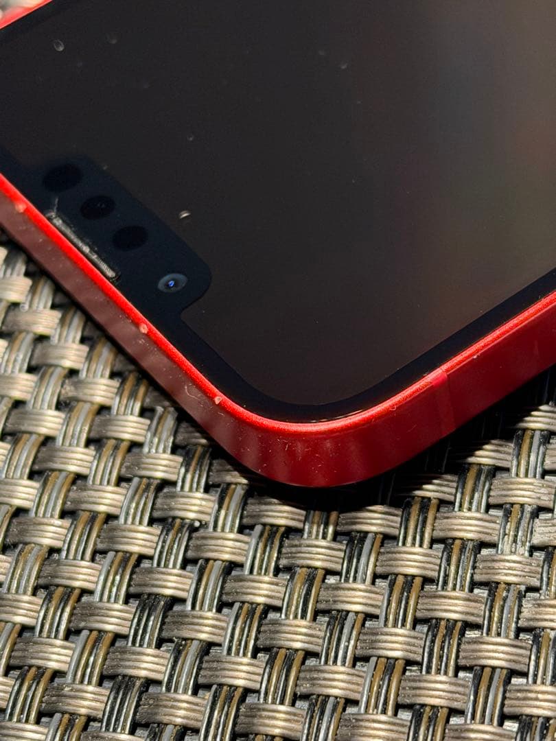 iPhone13 PRODUCT RED 256GB SIMフリー A2631