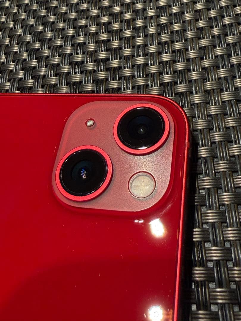 iPhone13 PRODUCT RED 256GB SIMフリー A2631