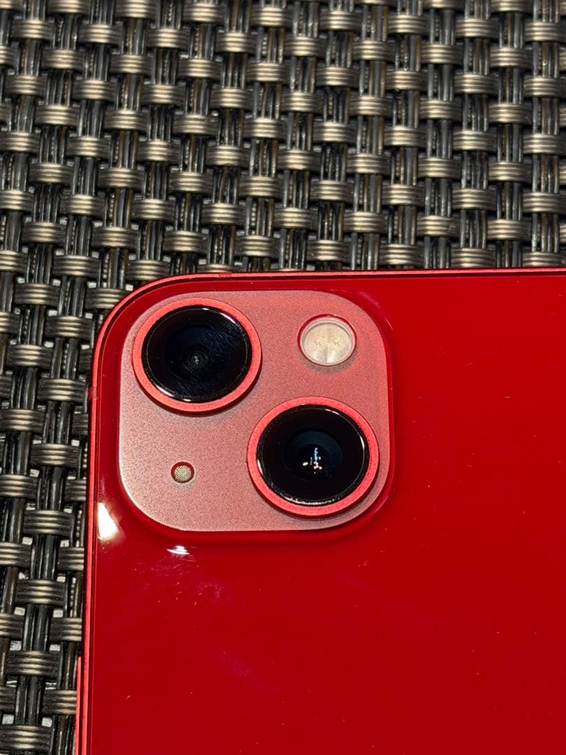 iPhone13 PRODUCT RED 256GB SIMフリー A2631