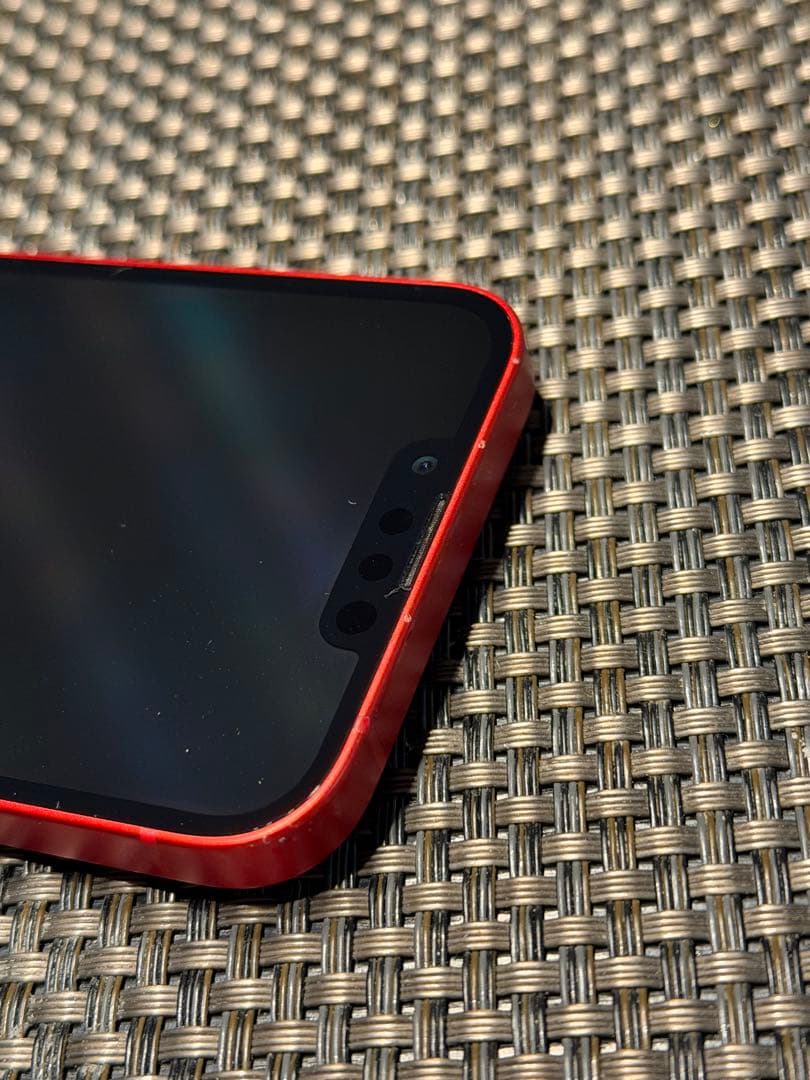 iPhone13 PRODUCT RED 256GB SIMフリー A2631