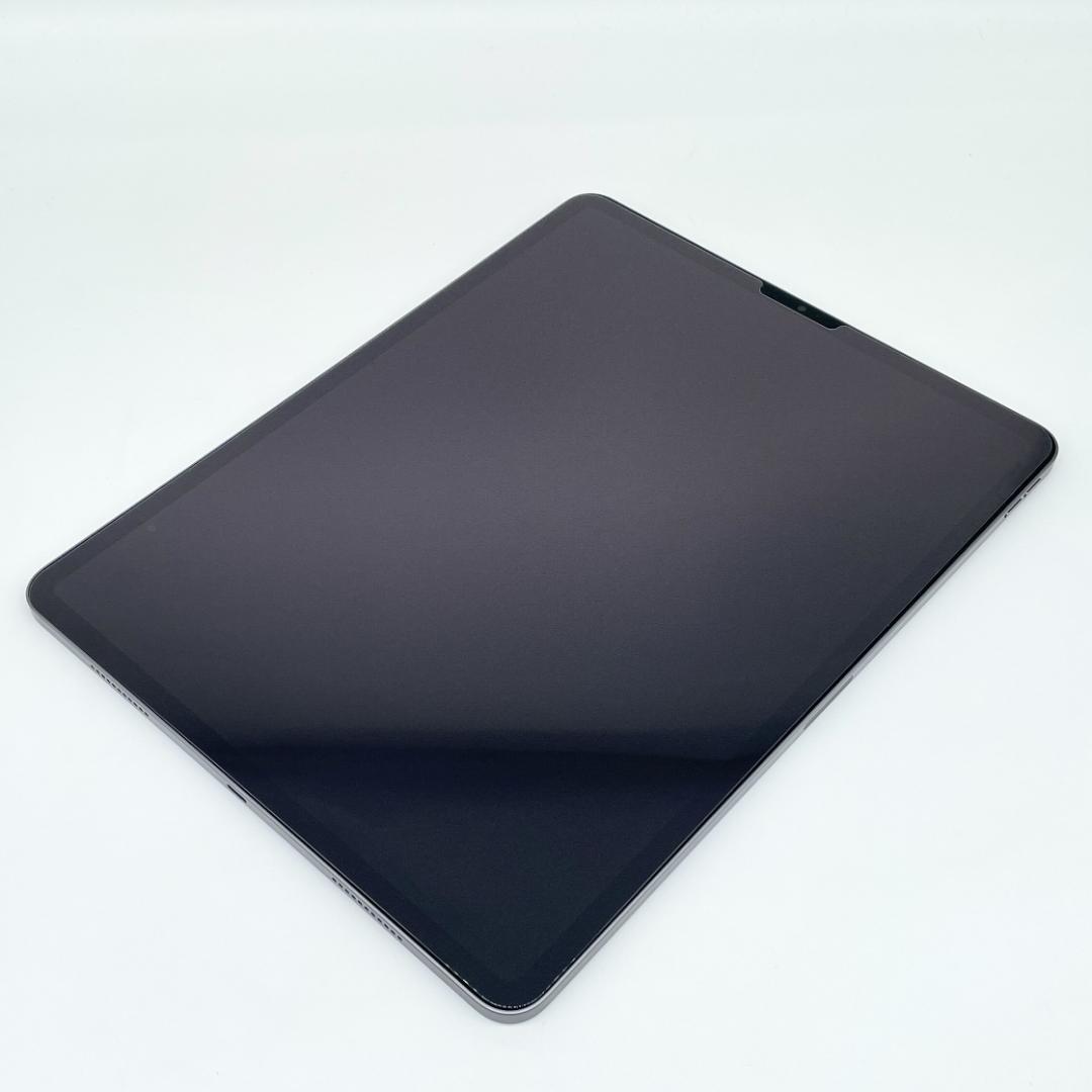 【即配美品】Wi-Fi iPad Pro 第5世代 12.9インチ 256GB★