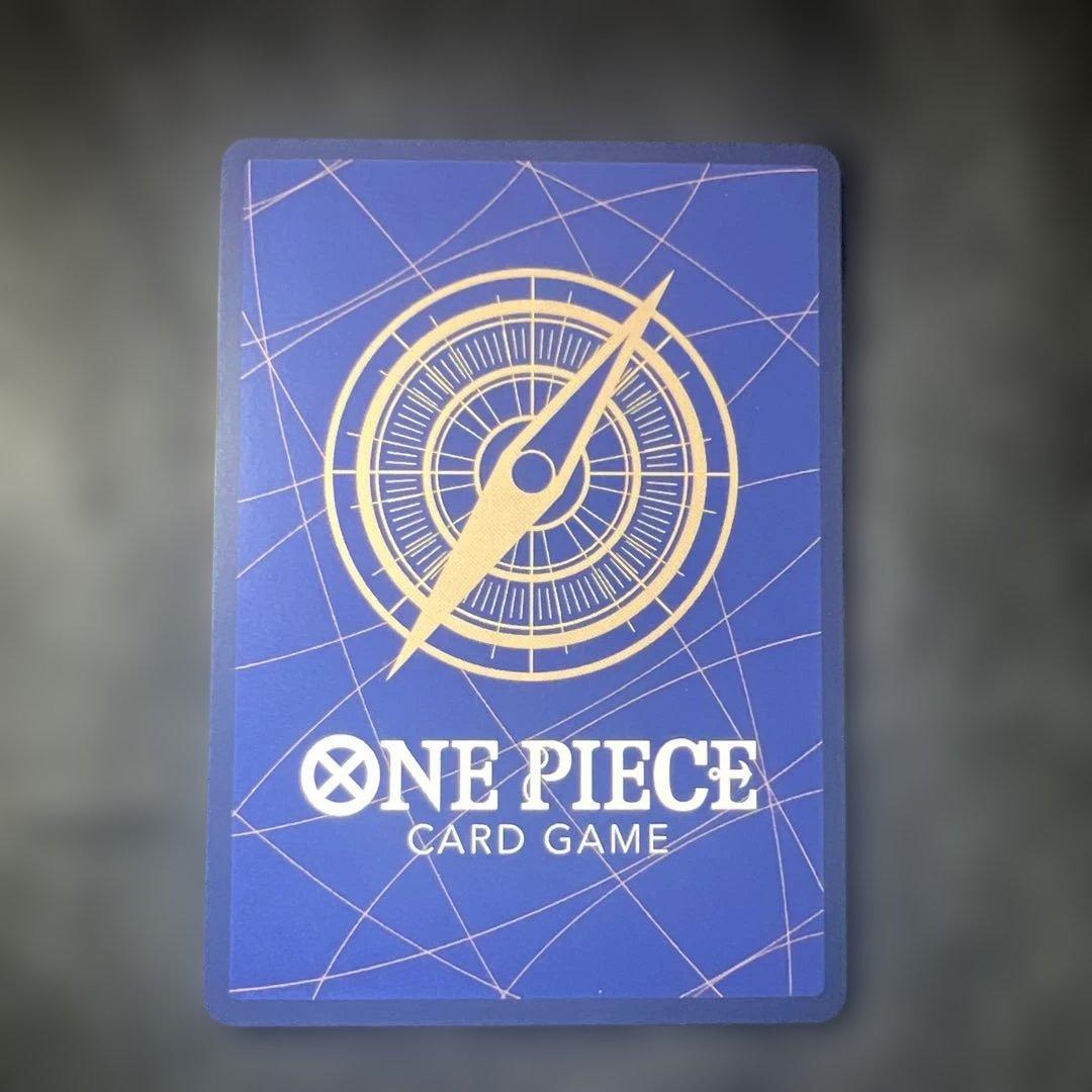 ウタ SEC SP OP02-120 ONE PIECE 美品