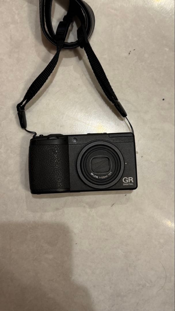 GR DIGITAL ii 値下げしました