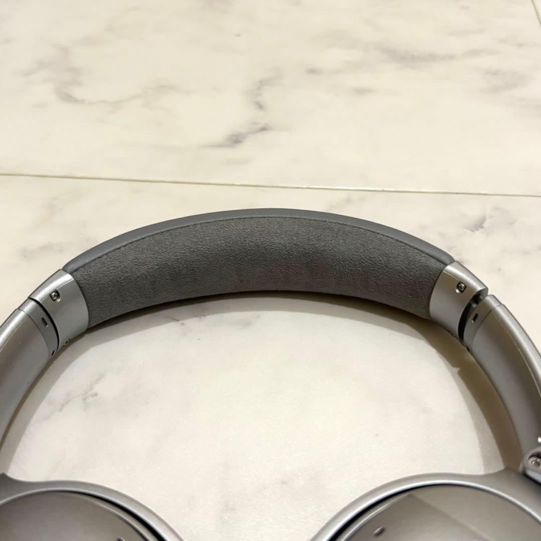 極美品 廃盤カラー BOSE QUIETCOMFORT35 II シルバー