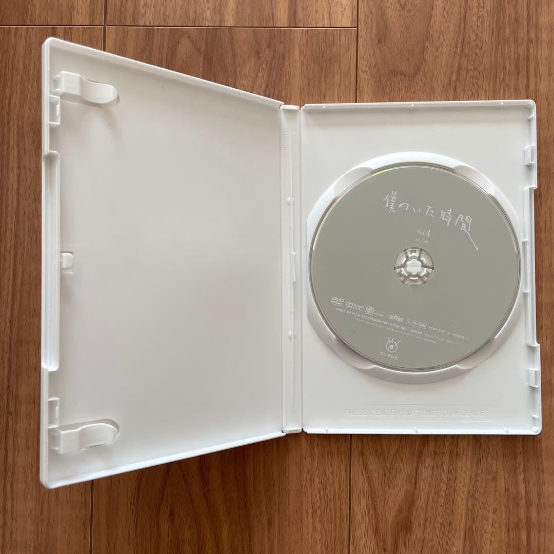 【中古】「僕のいた時間」 DVD 全6巻セット (レンタル落ち)