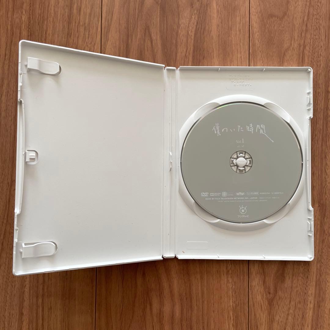 【中古】「僕のいた時間」 DVD 全6巻セット (レンタル落ち)