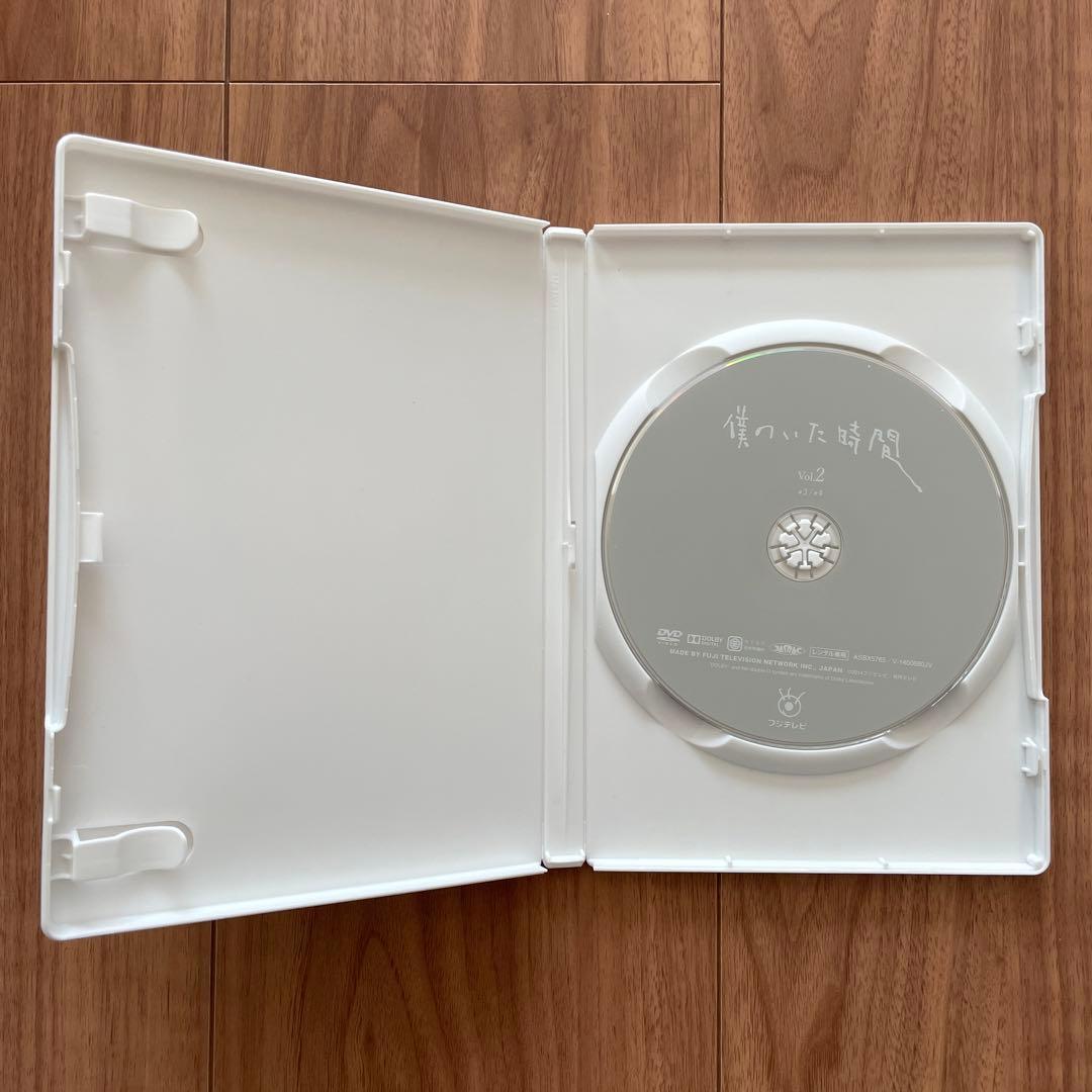 【中古】「僕のいた時間」 DVD 全6巻セット (レンタル落ち)