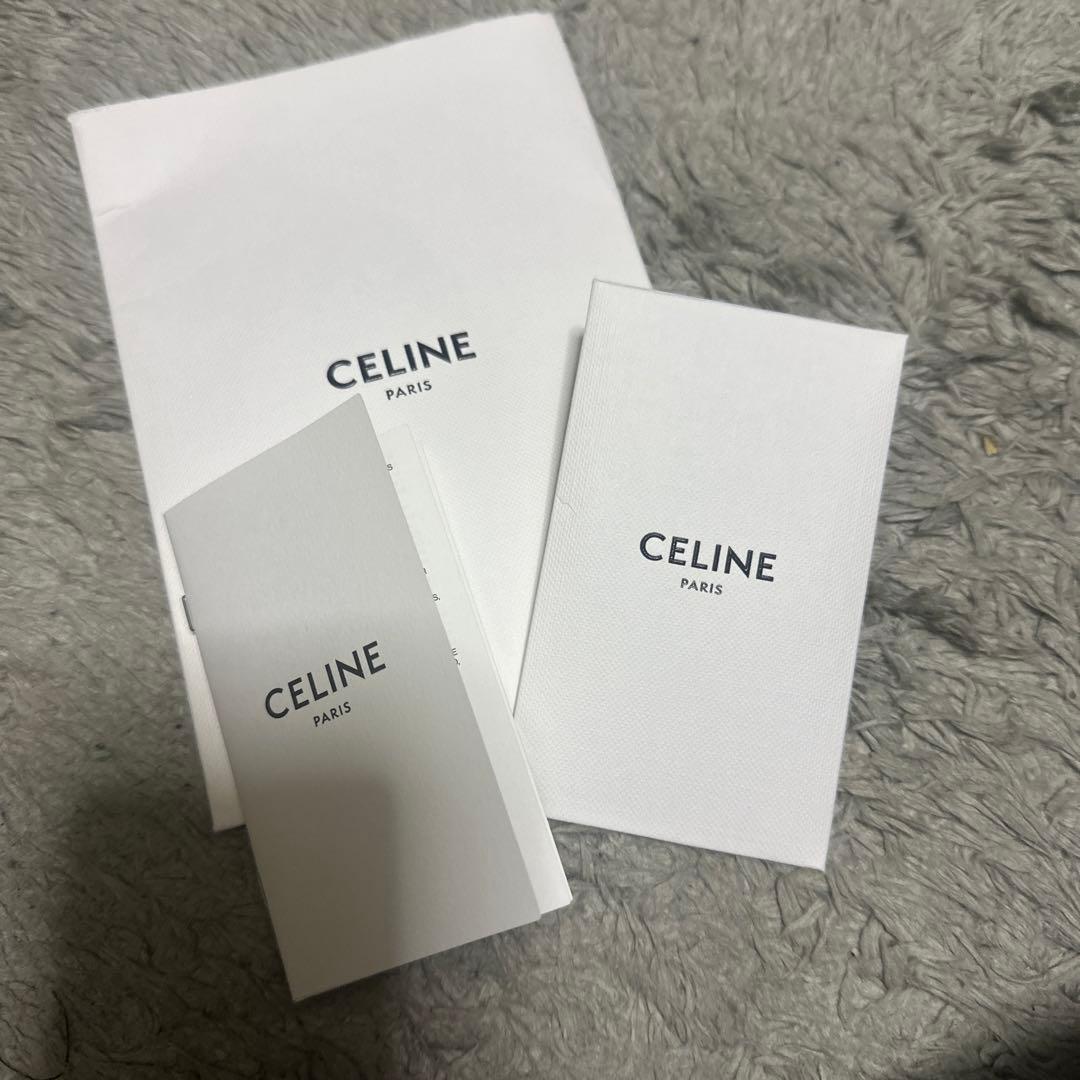セリーヌ　CELINE トリオンフベルト　スモール