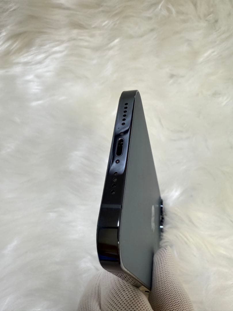 iphone 12PRO MAX パシフィックブルー 512GB SIMフリー