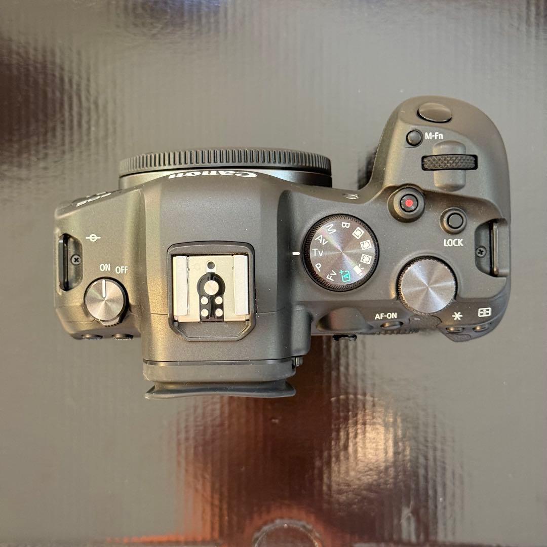 Canon EOS R6 ミラーレス一眼 ボディ