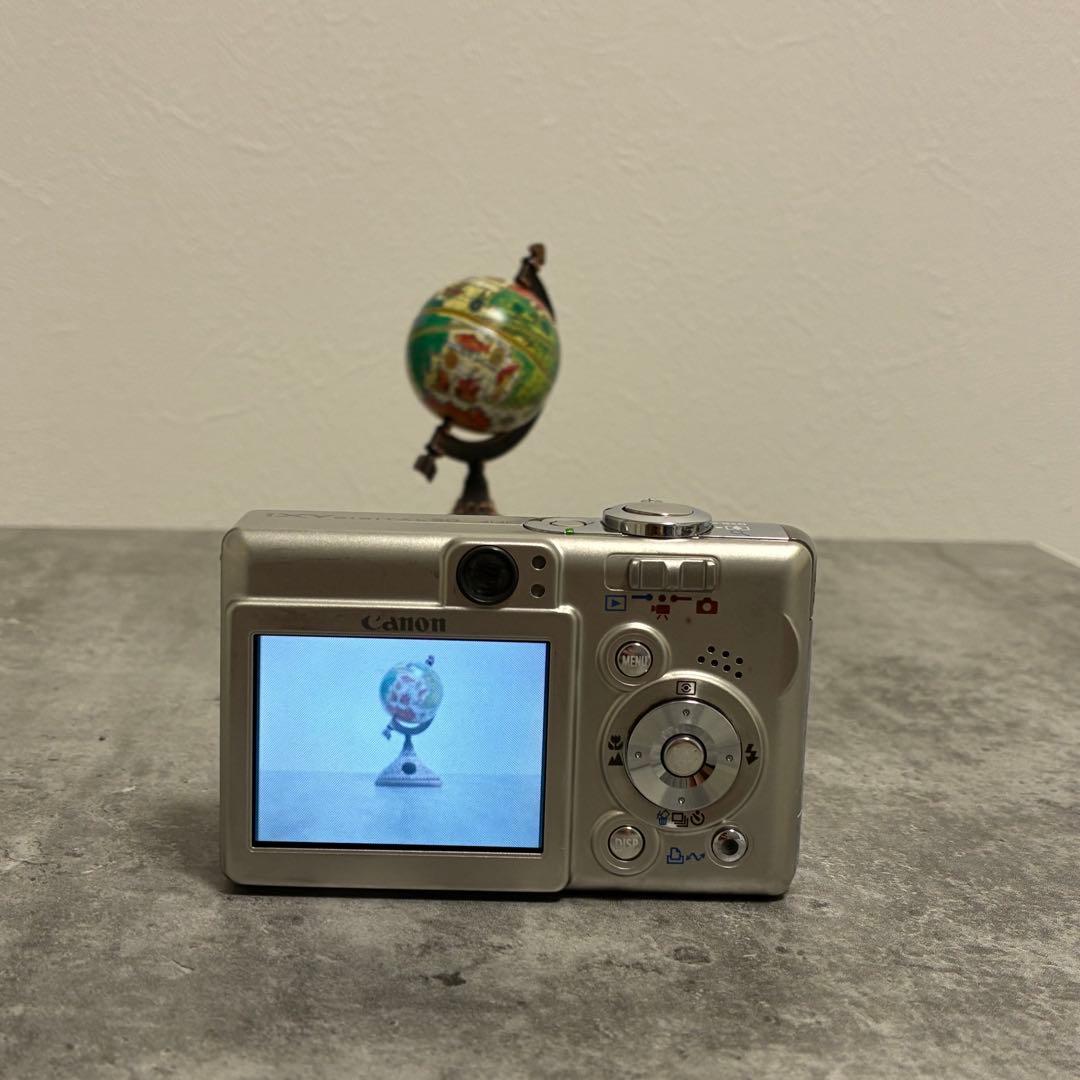 ⭐️美品⭐️ Canon IXY DIGITAL 50 PC1101 コンデジ