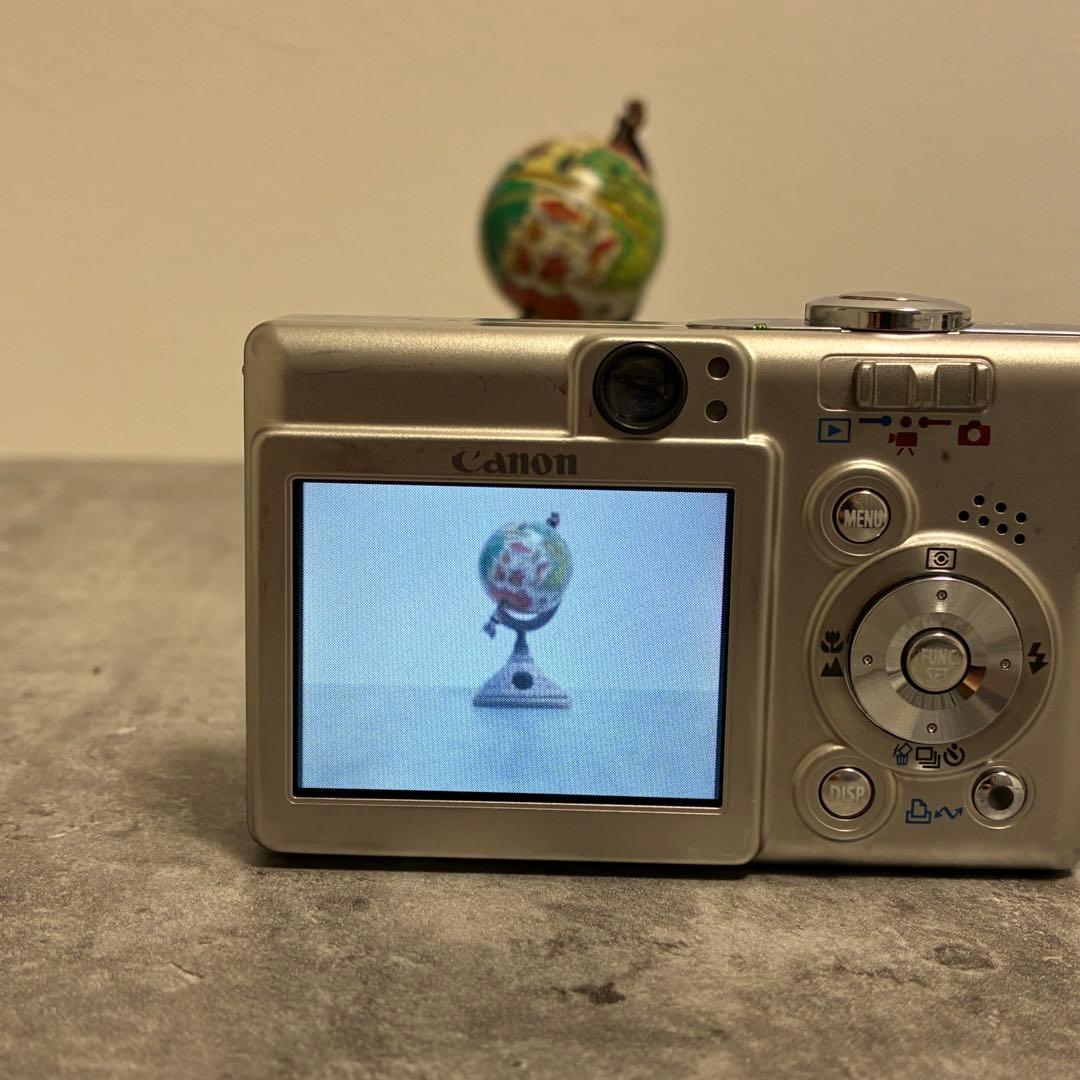 ⭐️美品⭐️ Canon IXY DIGITAL 50 PC1101 コンデジ