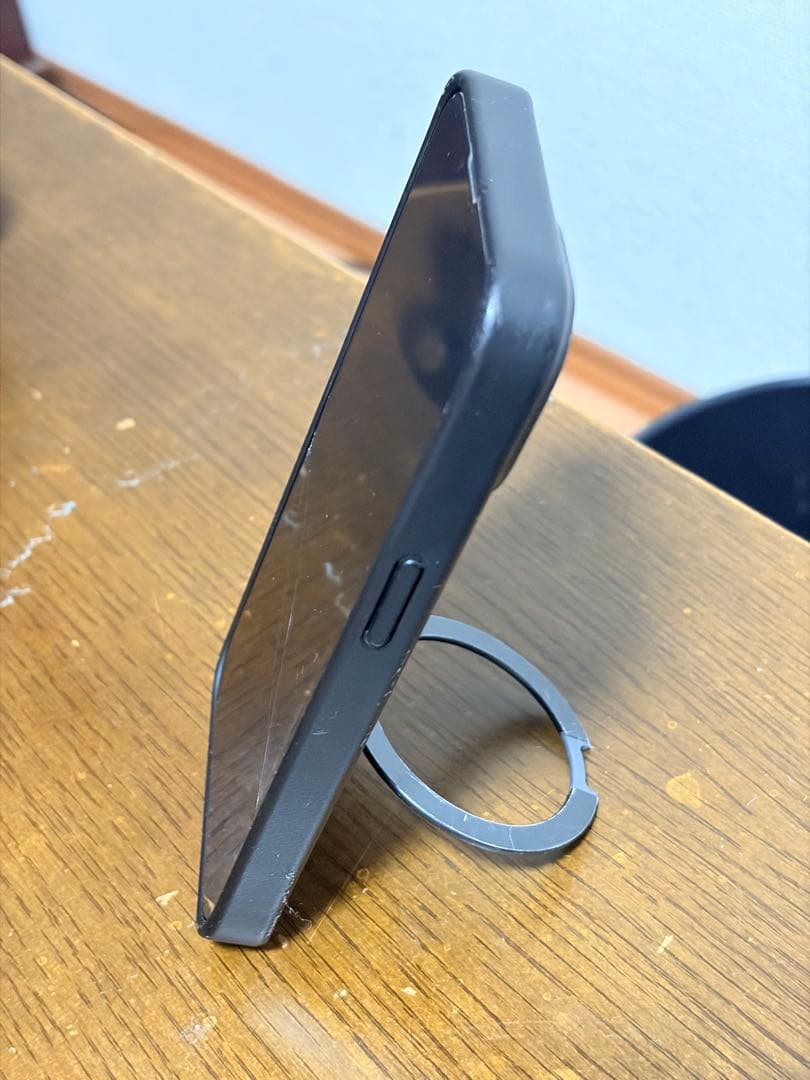 [美品]箱付きApple iPhone 13 ミッドナイトグリーン 本体