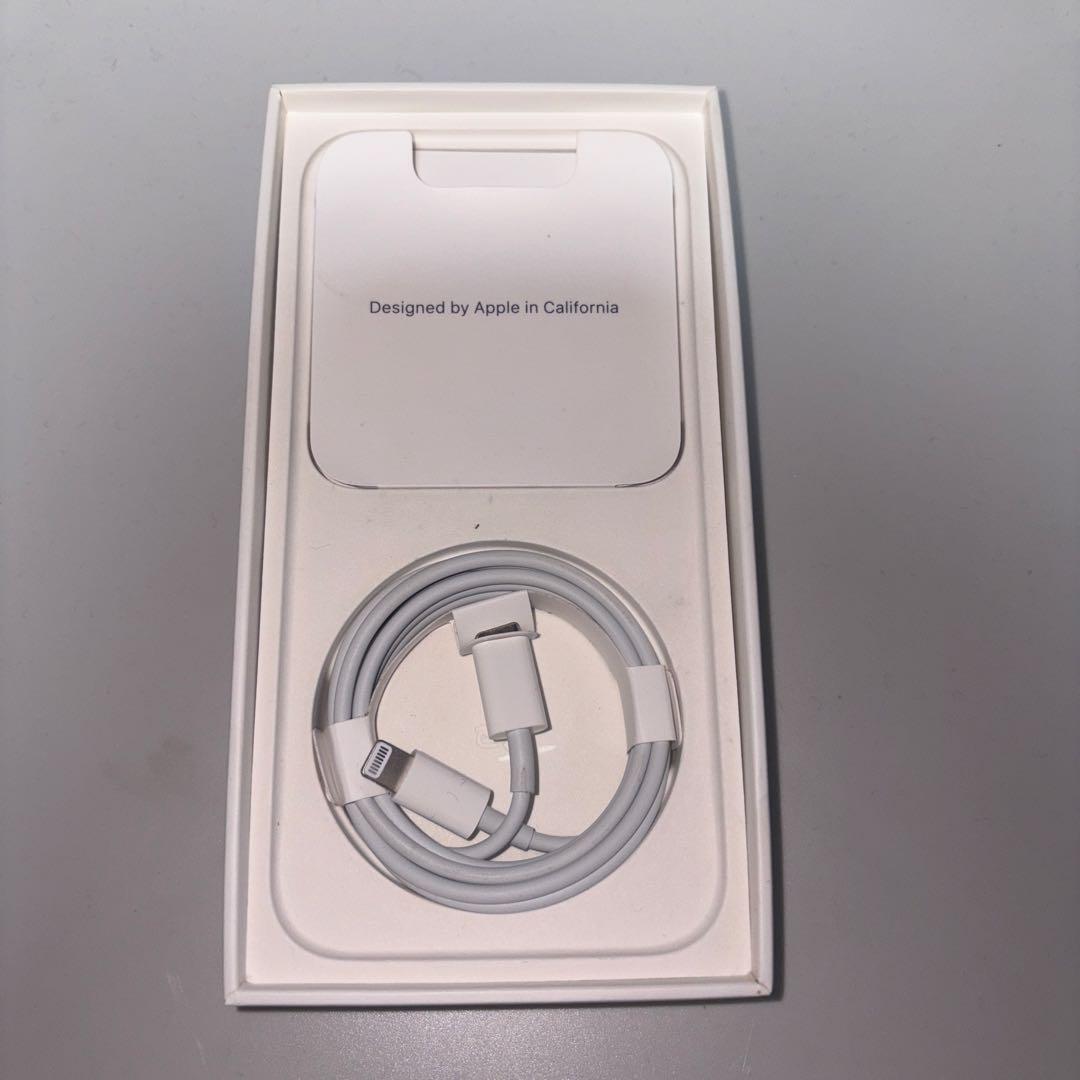 [美品]箱付きApple iPhone 13 ミッドナイトグリーン 本体