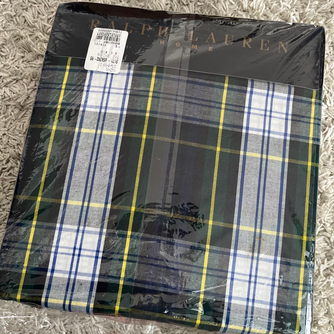 Ralph Lauren  190×210 cm 掛け布団カバーダブル