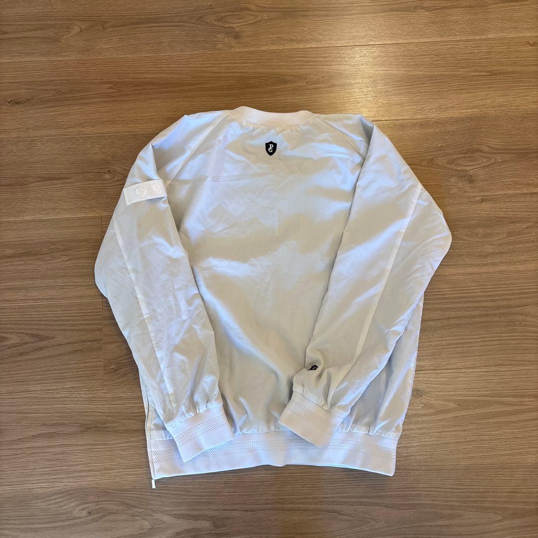 PEARLY GATES ホワイト長袖ジャケット