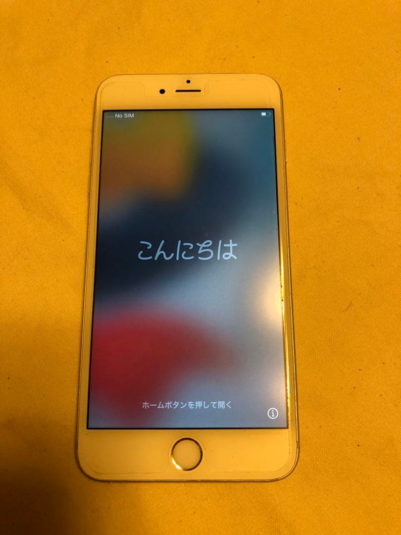 Apple iPhone 6s Plus (SIMフリー)