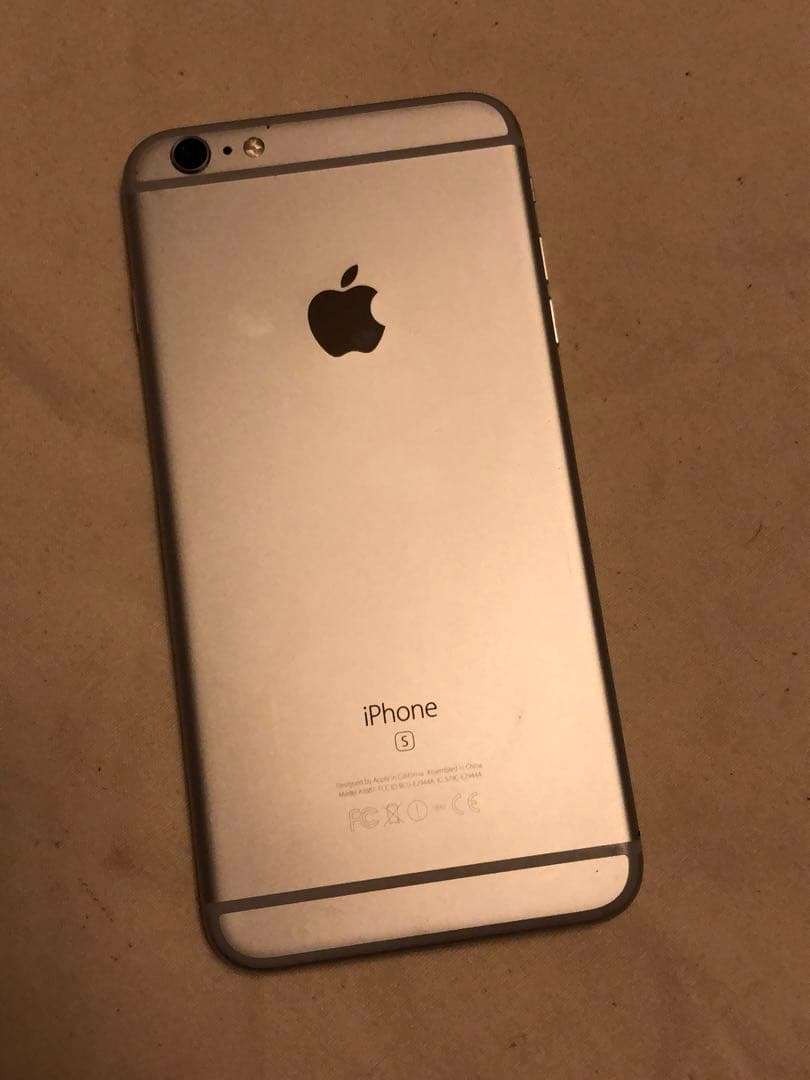 Apple iPhone 6s Plus (SIMフリー)