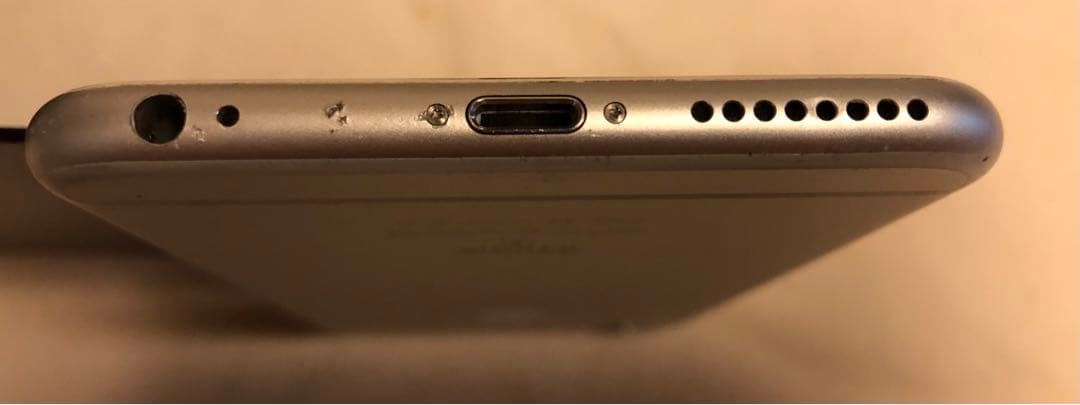 Apple iPhone 6s Plus (SIMフリー)