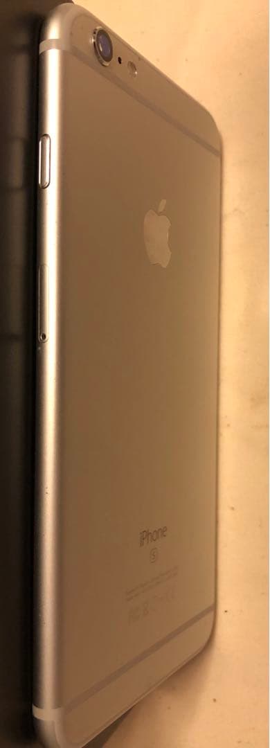 Apple iPhone 6s Plus (SIMフリー)