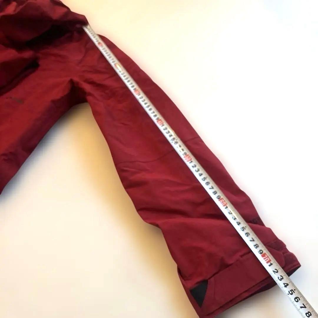VOLCOM ボルコム　ゴアテックス　GORE-TEX 赤　S
