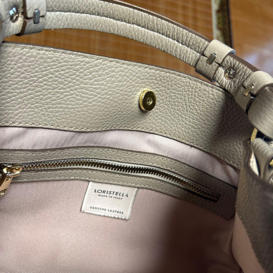 LORISTELLA 2wayショルダーバッグ