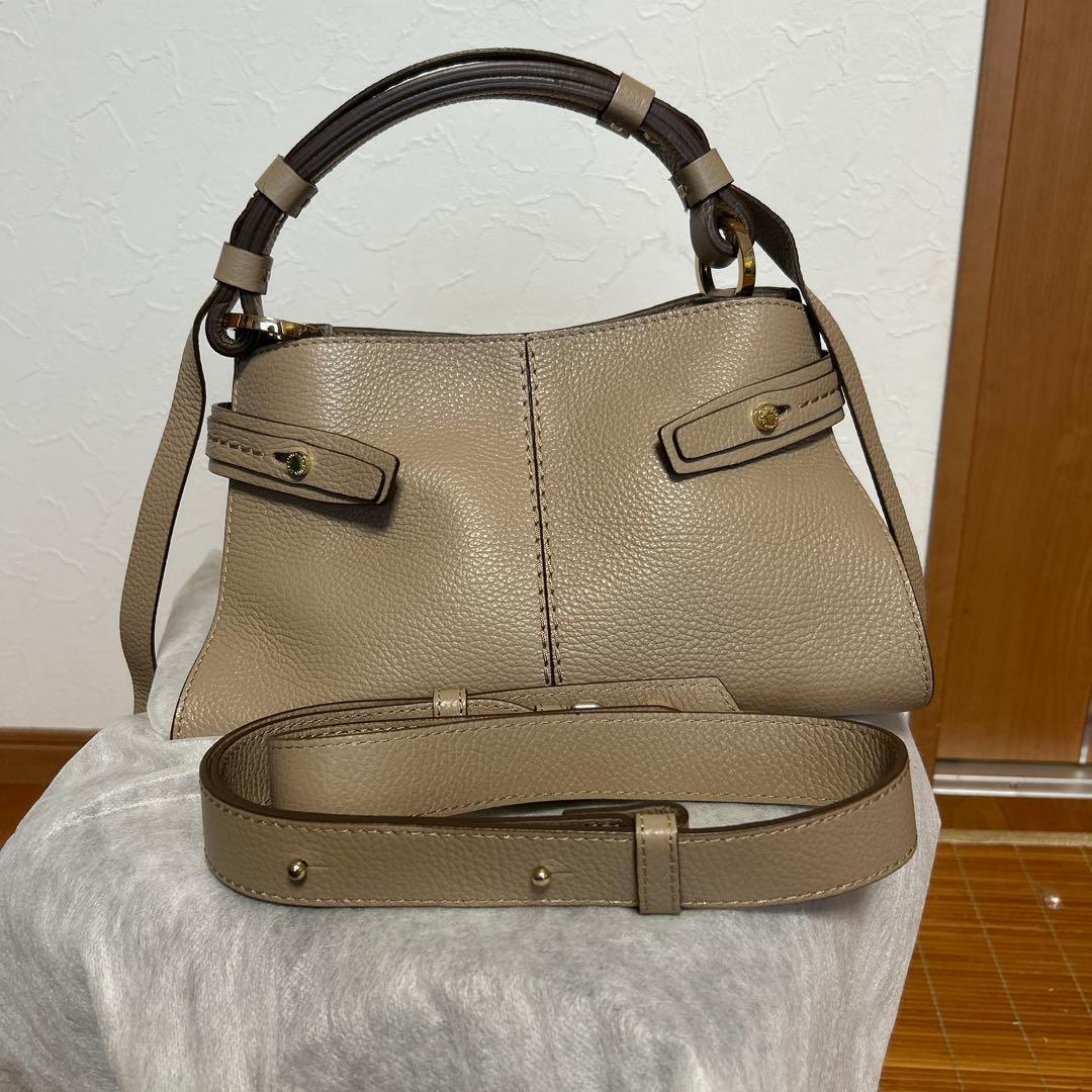 LORISTELLA 2wayショルダーバッグ