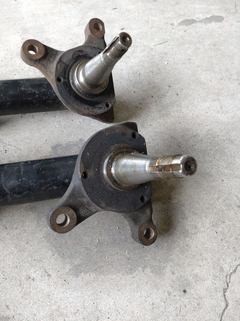 旧車　日産　スカイライン　DR30 鉄仮面　車高調キット