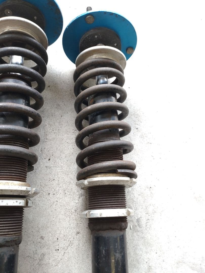 旧車　日産　スカイライン　DR30 鉄仮面　車高調キット