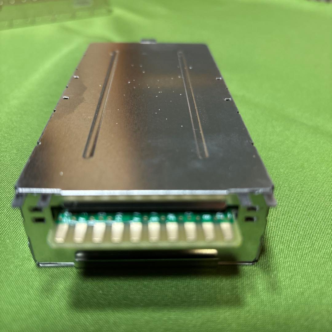 TOA WTU-D2800 デジタルワイヤレスチューナーユニッ受信機　中古