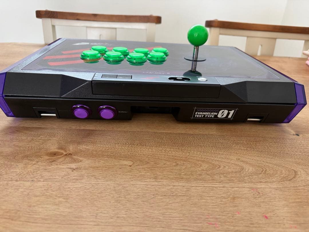 その他 EVANGELION e:PROJECT ARCADE CONTROLLER