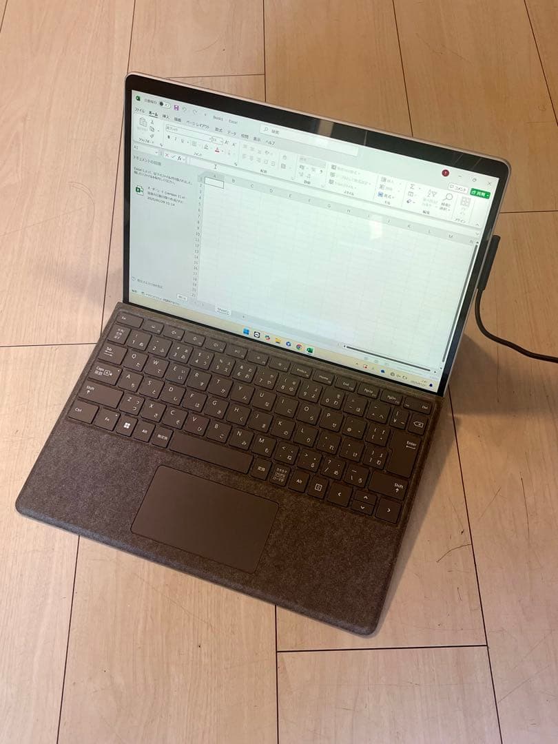 Surface Pro 9 i5/8GB/128GB 純正美品