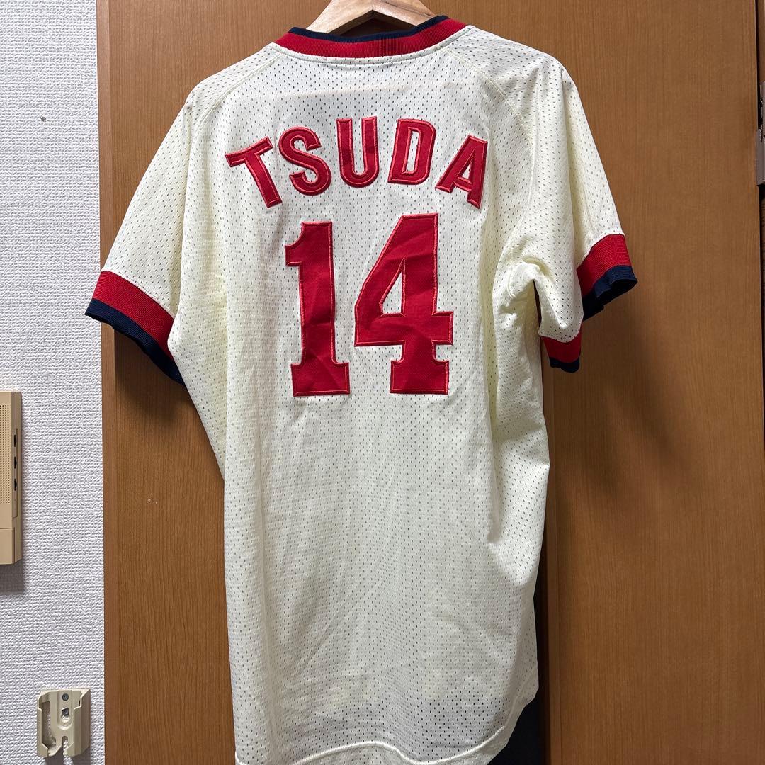 CARP TSUDA 14 メッシュユニフォーム