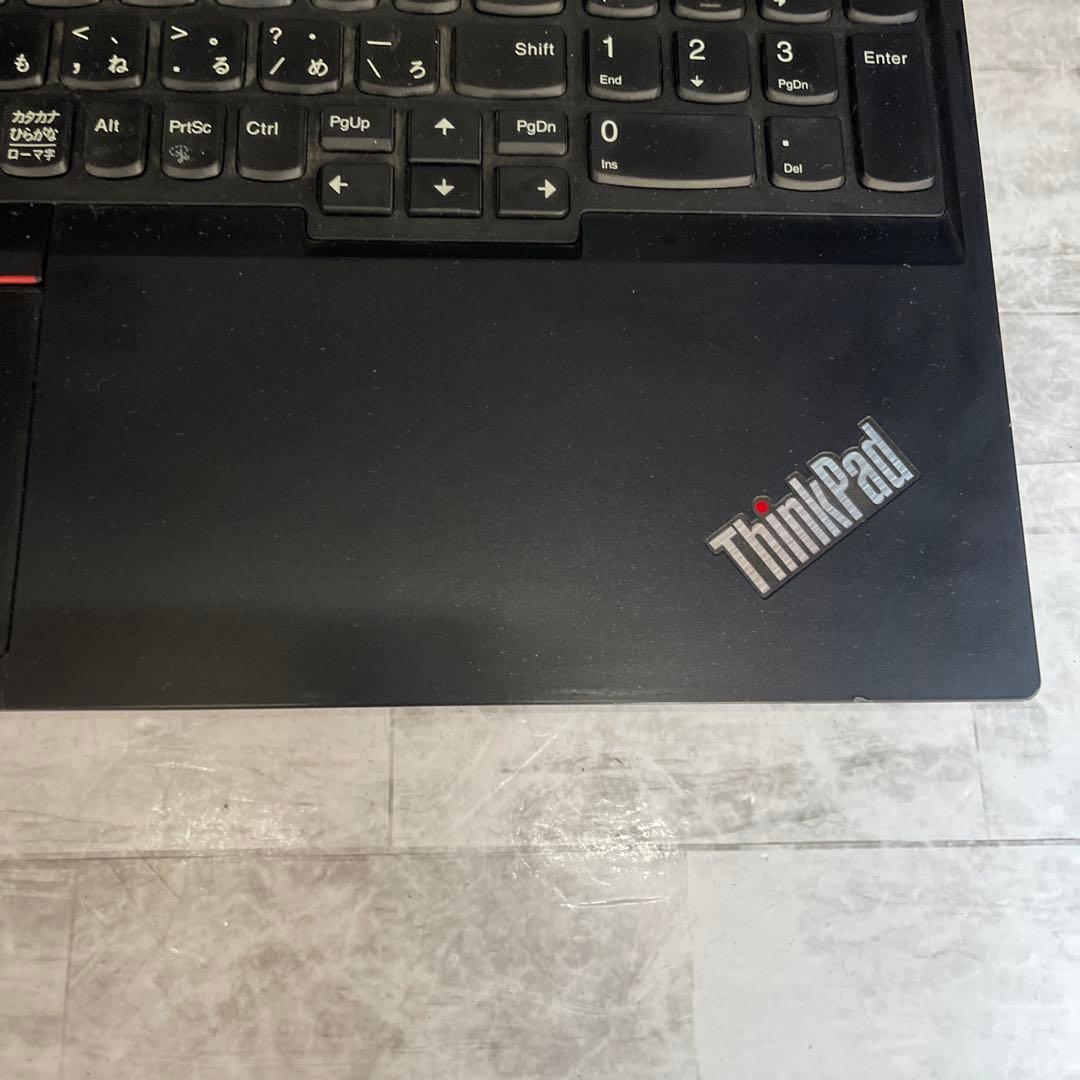 ThinkPad Lenovo ノートパソコン　最終値下げ