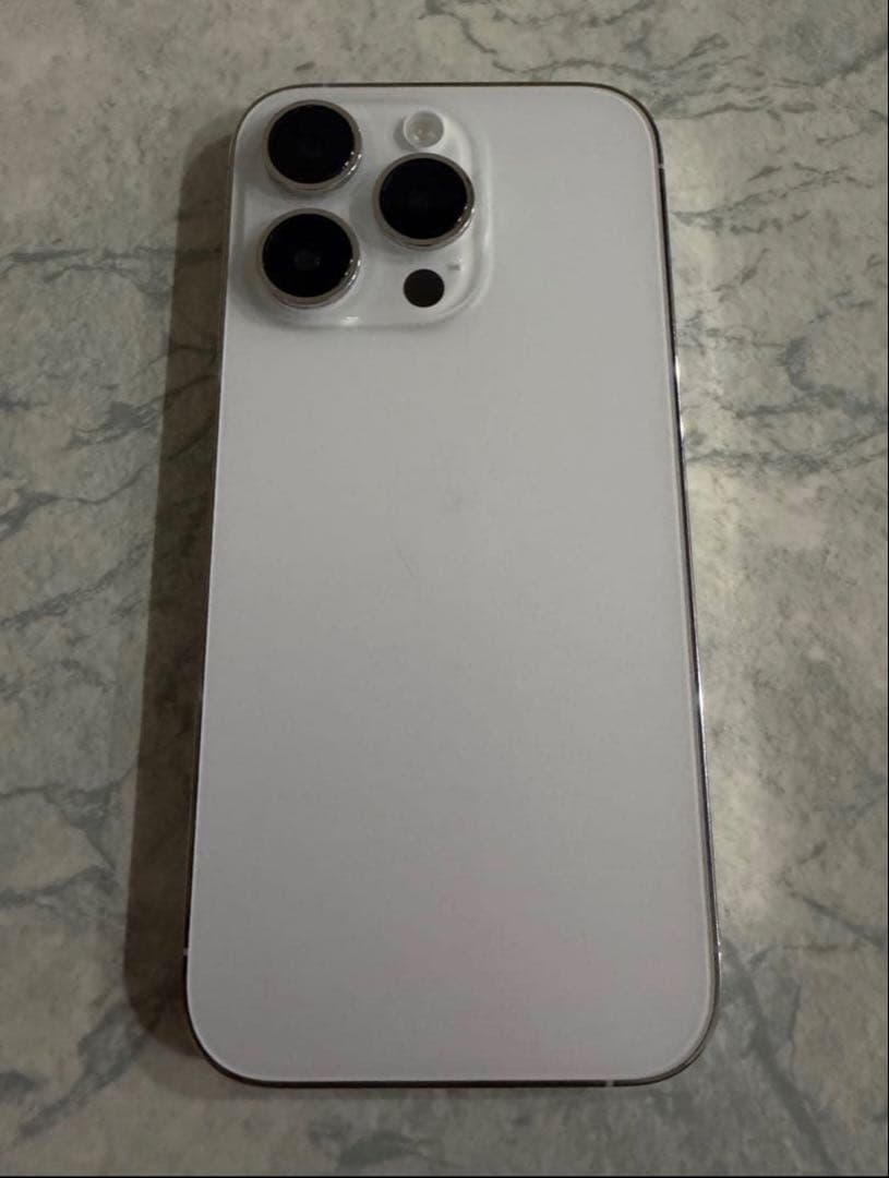 Apple iPhone 14 Pro 256GB シルバー