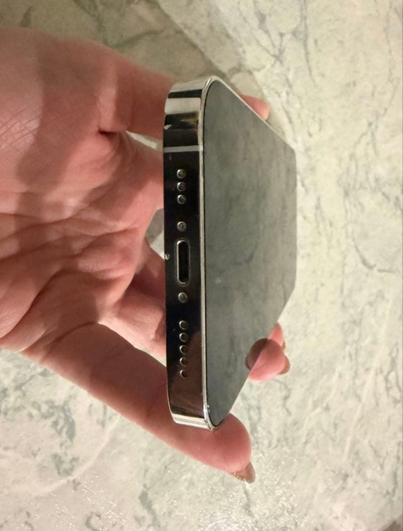 Apple iPhone 14 Pro 256GB シルバー