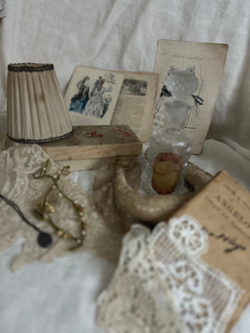 フランスアンティーク　枯れた素敵セット