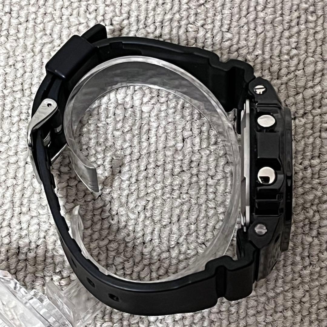 人気✨カシオ G-SHOCK メンズ 腕時計GM-5600B ブラック メタル