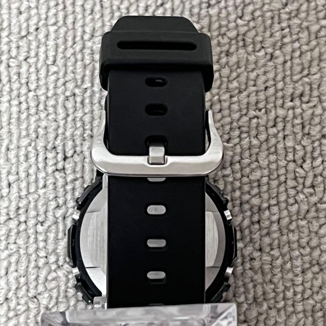 人気✨カシオ G-SHOCK メンズ 腕時計GM-5600B ブラック メタル