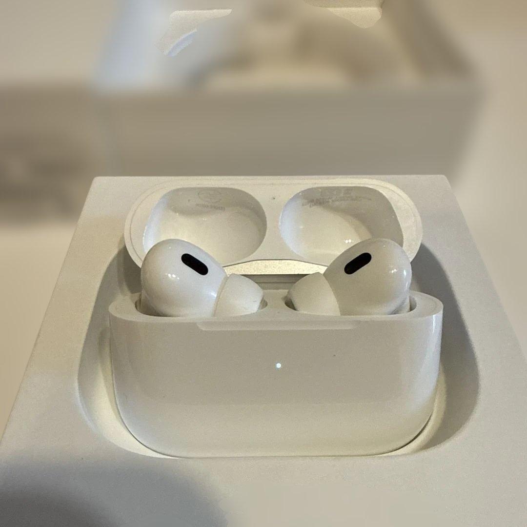 ぱ*た様 【正規品】AirPods pro 第二世代 type-C