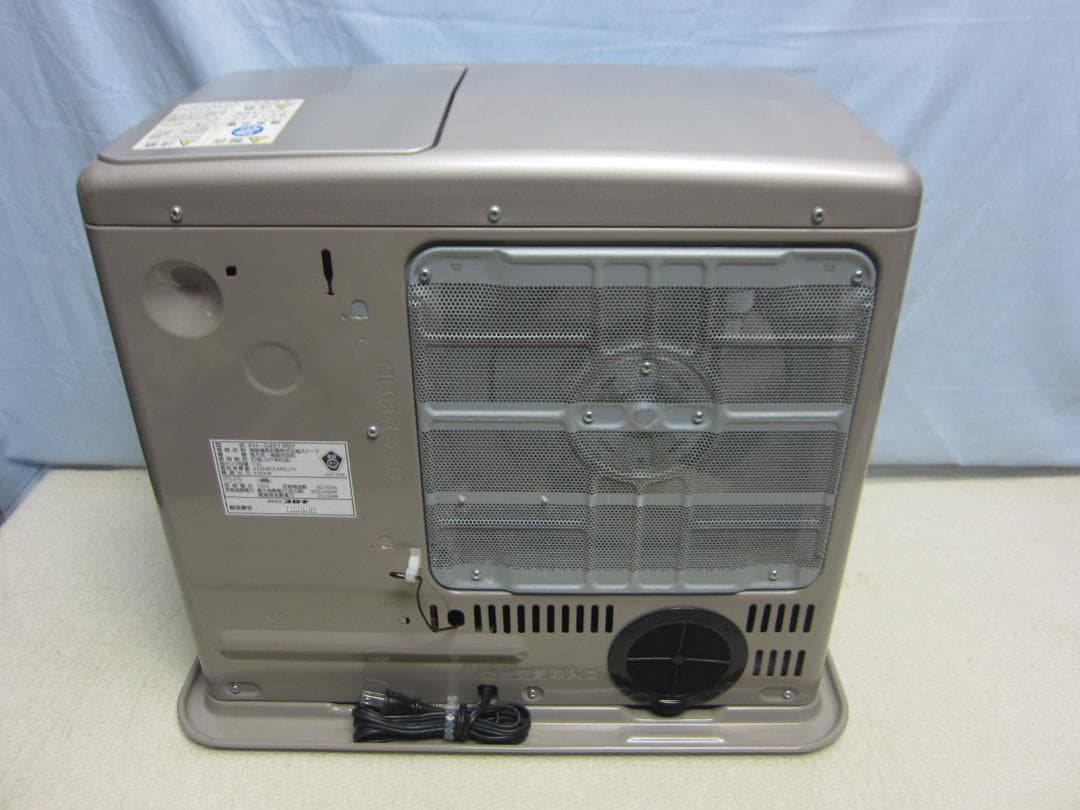 【S9580】整備済 石油ファンヒーター コロナ FH-G4619BY