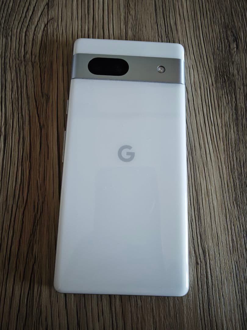 スマートフォン本体 Pixel 7a 128GB