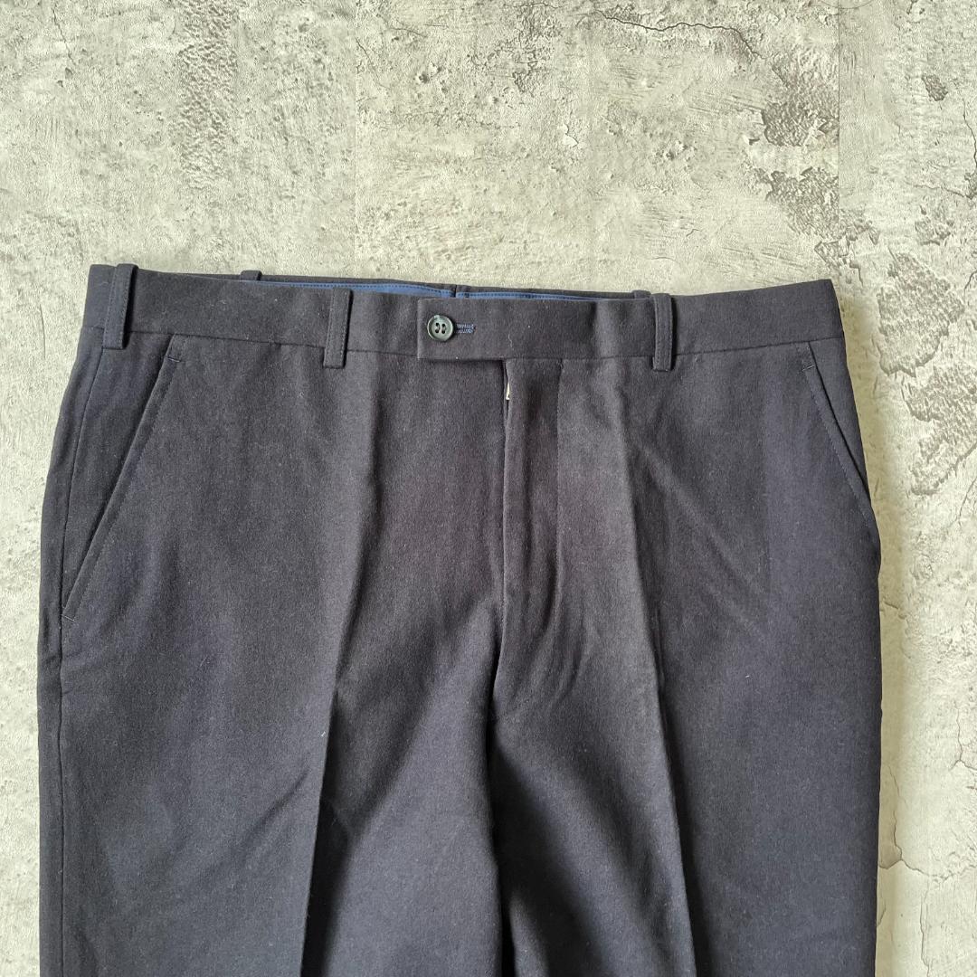 90s Christian Dior MONSIEUR ウールスラックス 88