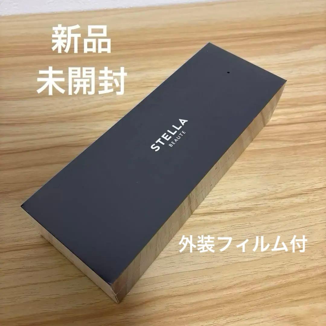 新品未開封 ステラボーテ Beauty Face Stick プラチナ