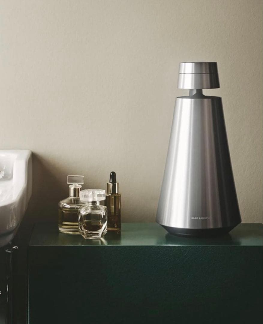 ラスト新品未使用♪BANG & OLUFSEN BEOSOUND 1 スピーカー