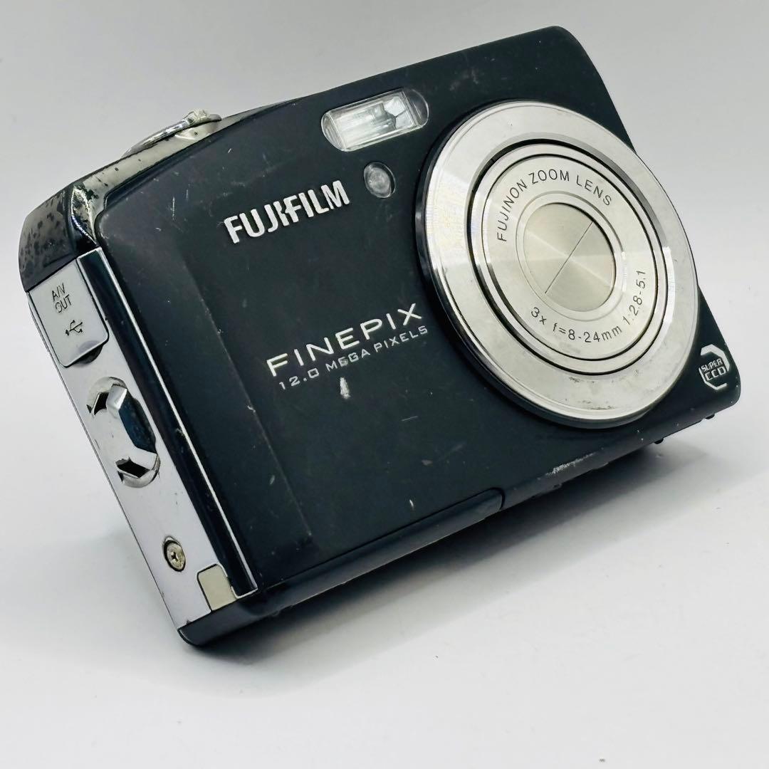 動作確認済み　FUJIFILM FinePix F50fd デジタルカメラ